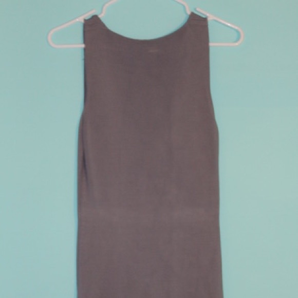 J CREW grey slouchy dress. - Picture 5 of 5